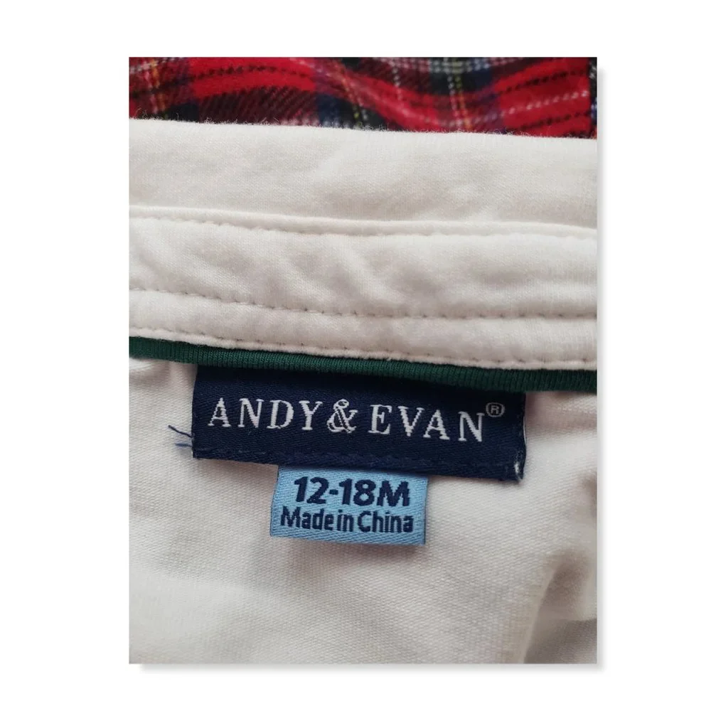 Andy & Evan andy evan